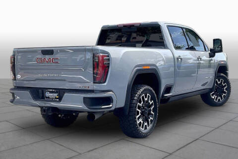 2024 GMC Sierra 2500HD