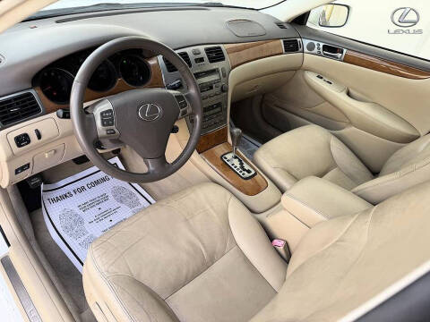 2005 Lexus ES 330