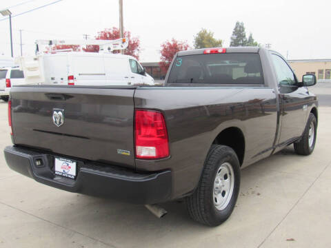 2017 RAM 1500 Tradesman