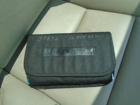 2016 Honda Odyssey Touring Elite