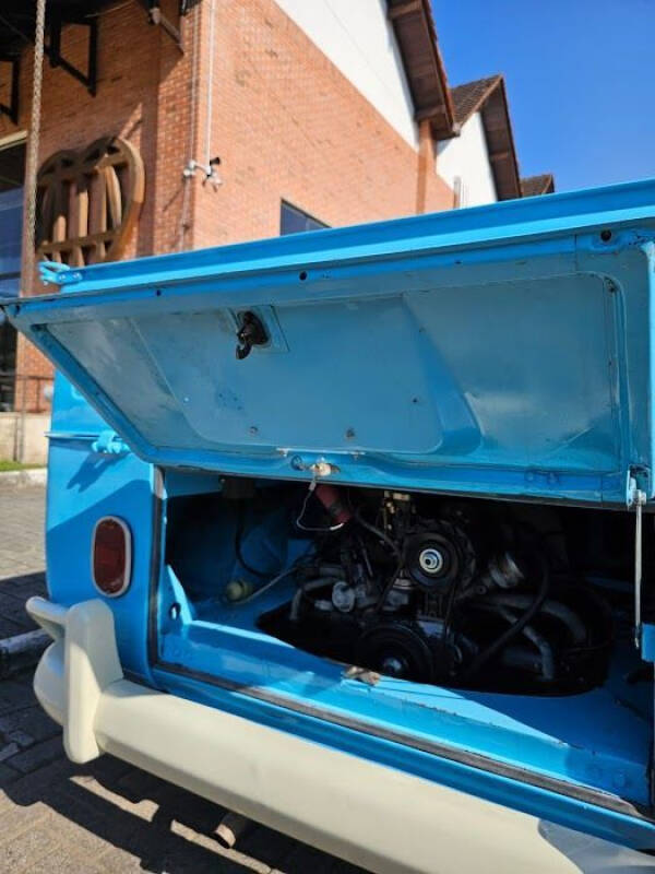 1975 Volkswagen Pickup