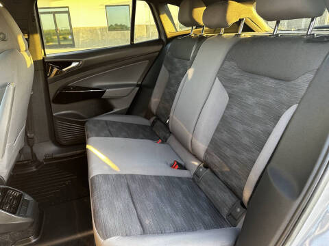 2021 Volkswagen ID.4 Pro