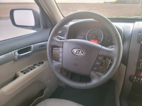 2009 Kia Borrego EX