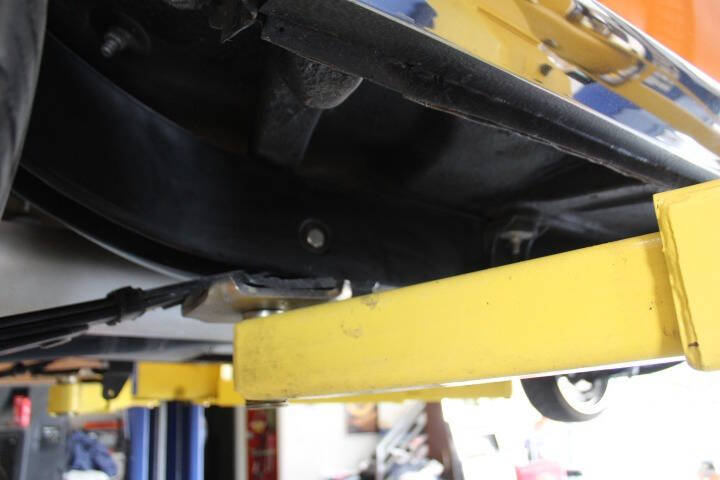 1956 Chevrolet Bel Air