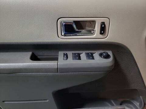 2007 Ford Edge SE