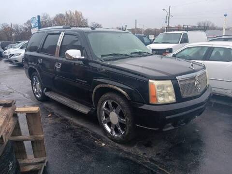 2004 Cadillac Escalade for sale at Nice Auto Sales in Memphis TN