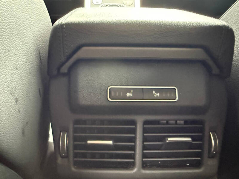 2018 Land Rover Range Rover Evoque SE