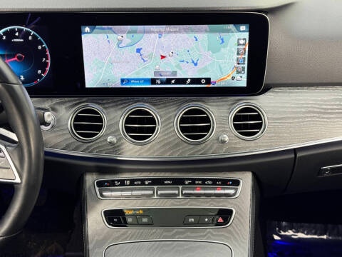 2021 Mercedes-Benz E-Class E 350