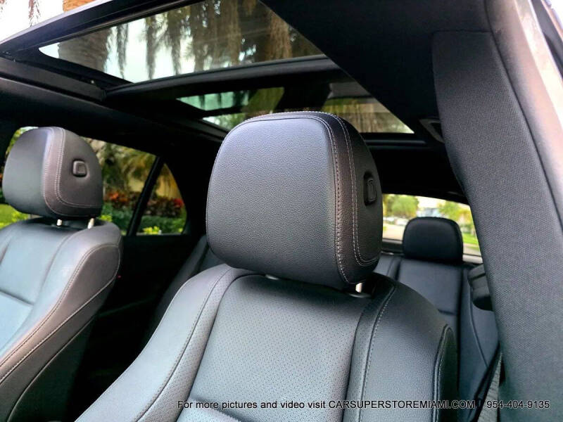 2020 Mercedes-Benz GLE GLE 350 4MATIC