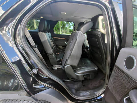 2017 Land Rover Discovery HSE