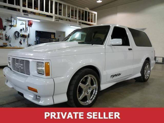 1993 GMC Typhoon for sale at Autoplex Finance - We Finance Everyone! in Milwaukee WI