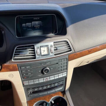 2016 Mercedes-Benz E-Class E 400