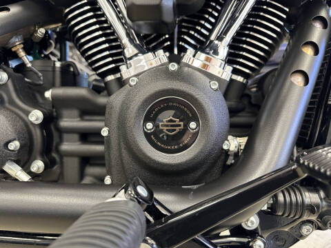 2024 Harley-Davidson FXLRS Low Rider S