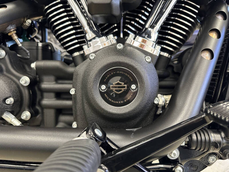 2024 Harley-Davidson FXLRS Low Rider S