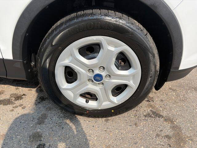 2018 Ford Escape S