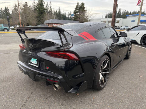 2021 Toyota GR Supra 3.0 Premium