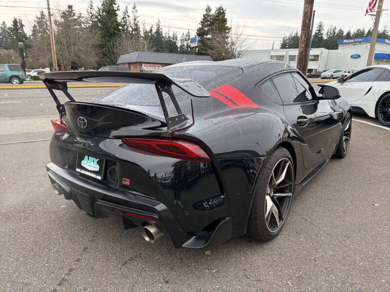 2021 Toyota GR Supra 3.0 Premium