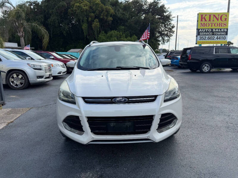 2014 Ford Escape Titanium
