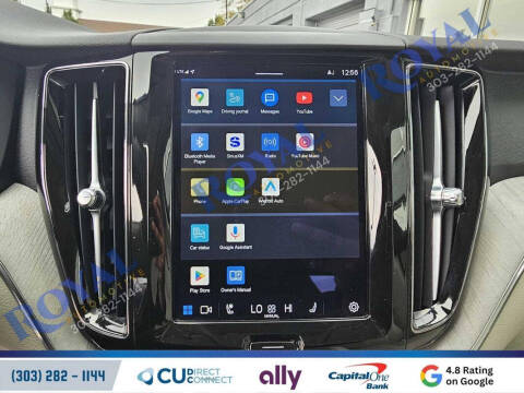 2023 Volvo XC60 B5 Plus Bright Theme