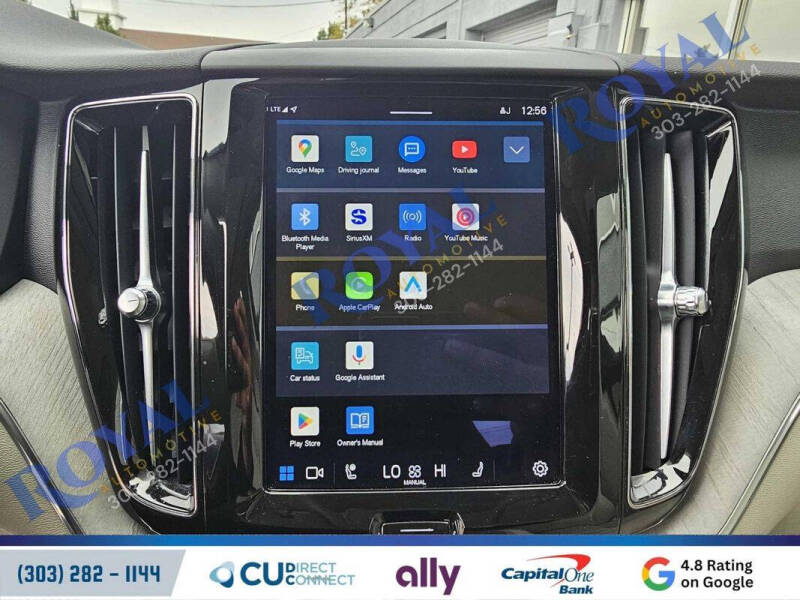 2023 Volvo XC60 B5 Plus Bright Theme