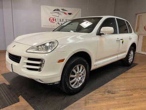 2009 Porsche Cayenne for sale at Quality Autos in Marietta GA