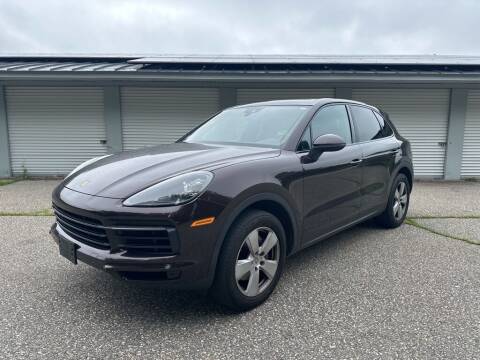 2019 Porsche Cayenne for sale at 1 North Preowned in Danvers MA