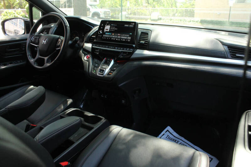 2025 Honda Odyssey Sport-L