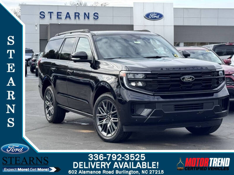 2025 Ford Expedition Platinum's photo