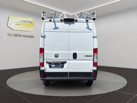 2024 RAM ProMaster