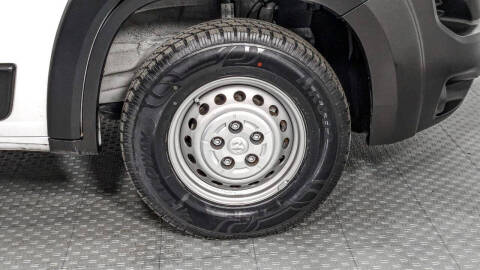 2025 RAM ProMaster