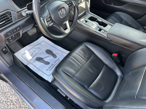 2021 Honda Accord Hybrid Touring