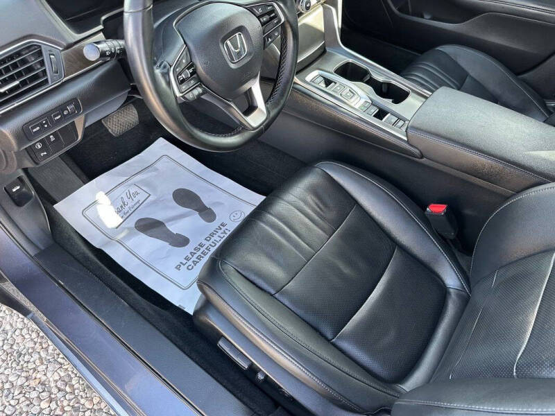 2021 Honda Accord Hybrid Touring