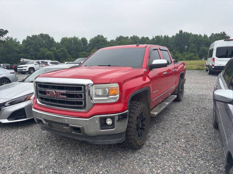 2014 GMC Sierra 1500