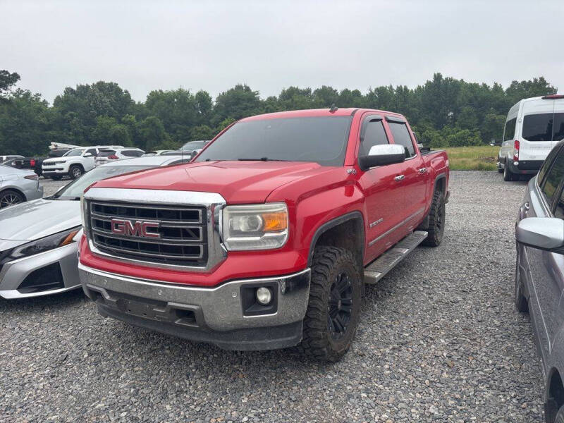 2014 GMC Sierra 1500