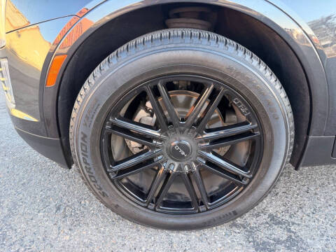 2019 Cadillac XT5