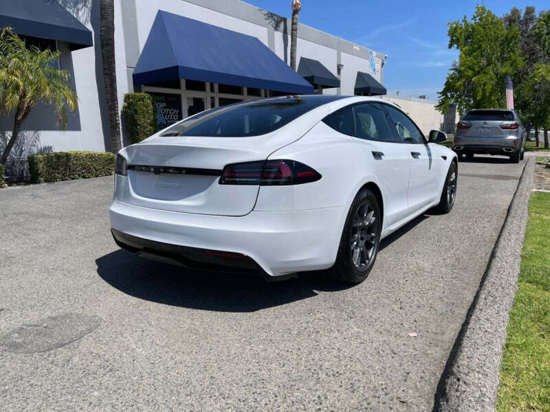 2024 Tesla Model S