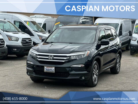 2016 Honda Pilot EX-L