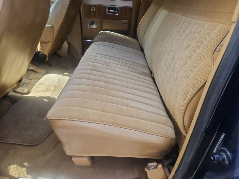 1982 GMC Suburban K1500