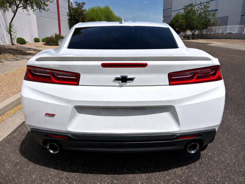 2018 Chevrolet Camaro LT
