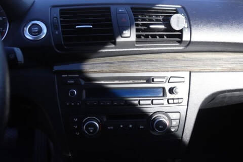 2012 BMW 1 Series 128i