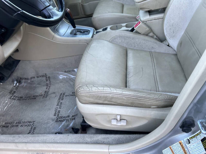 2007 Subaru Forester 2.5 X L.L.Bean Edition