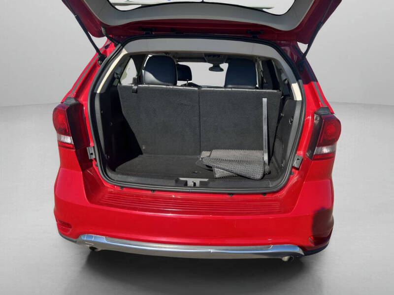 2018 Dodge Journey Crossroad