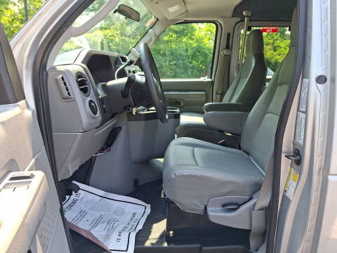 2011 Ford E-Series