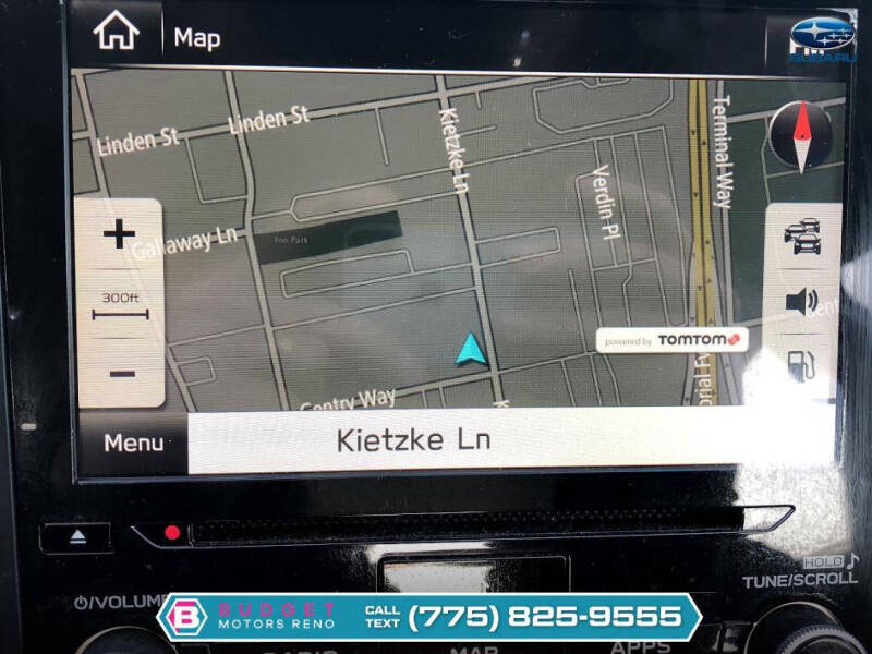 2017 Subaru Impreza Limited