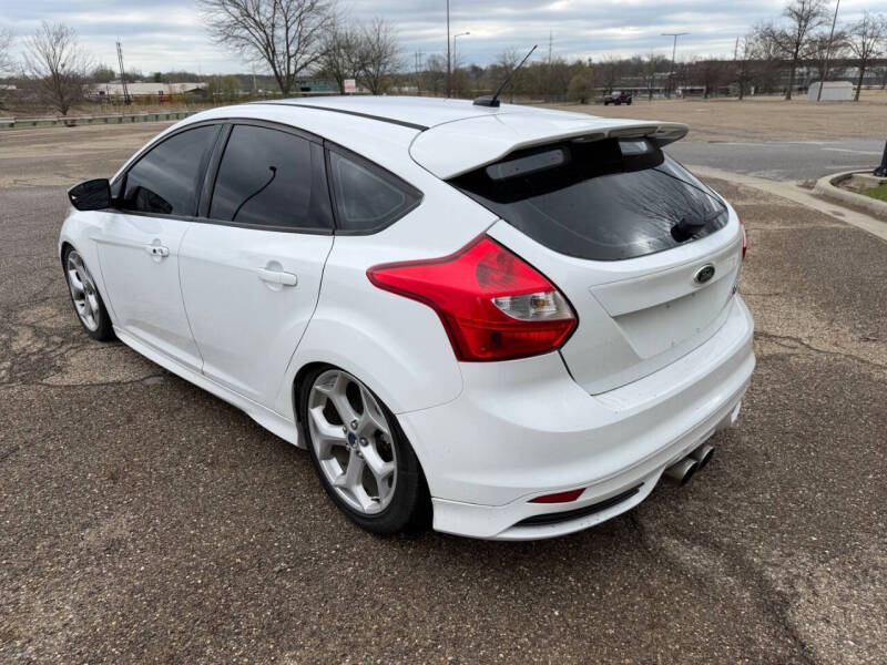 2014 Ford Focus ST
