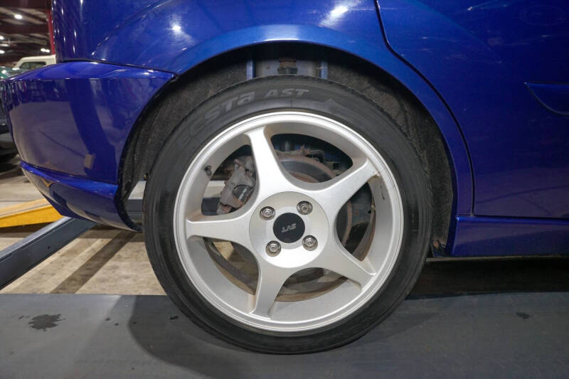2003 Ford Focus SVT