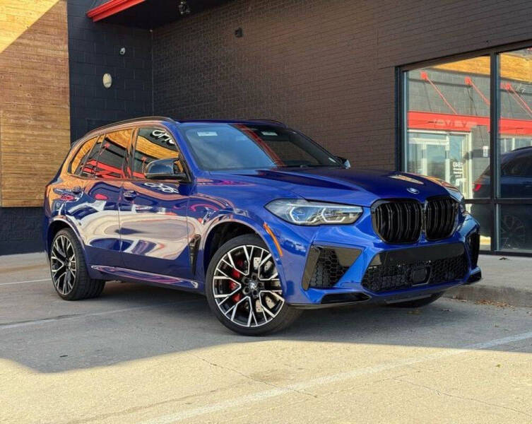 2022 BMW X5 M