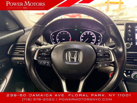 2020 Honda Accord Touring