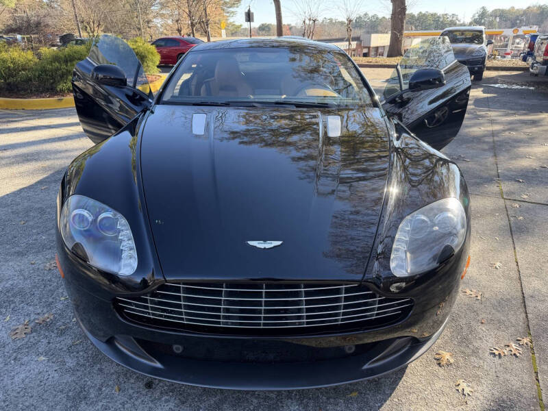 2012 Aston Martin V8 Vantage