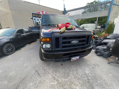 2012 Ford E-Series